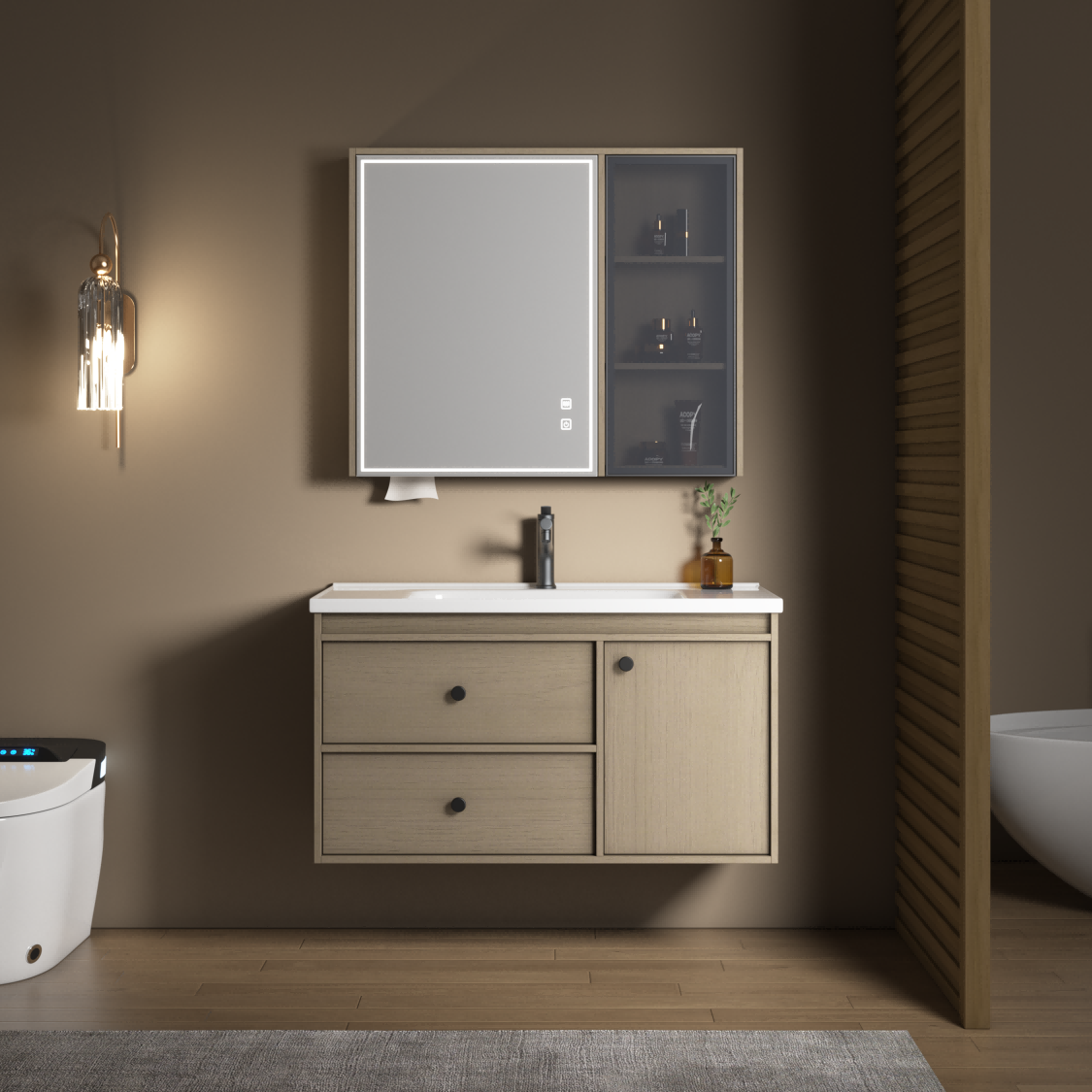 view